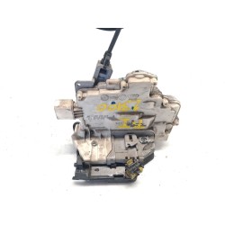 Left rear door lock Seat Leon (1P1) | Becerril Scrap Yard