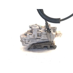 Left rear door lock Seat Leon (1P1) | Becerril Scrap Yard
