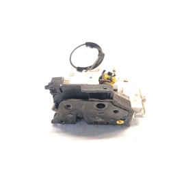 Left rear door lock Seat Leon (1P1) | Becerril Scrap Yard
