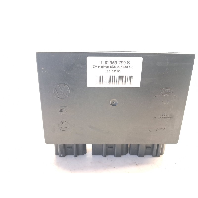 Comfort control module Seat Leon (1M1) | Becerril Scrap Yard