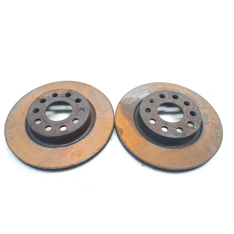 Front brake disc Seat Ibiza IV st (6J8, 6P8) | Becerril Scrap Yard