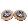 Front brake disc Seat Ibiza IV st (6J8, 6P8) | Becerril Scrap Yard