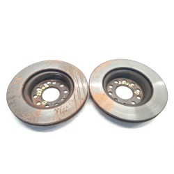 Front brake disc Seat Ibiza IV st (6J8, 6P8) | Becerril Scrap Yard