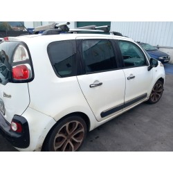 Elenco delle parti per CITROËN C3 picasso (SH_) 1.6 HDi 90 Diesel dell'anno 2013 con motore 9HP (DV6DTED)