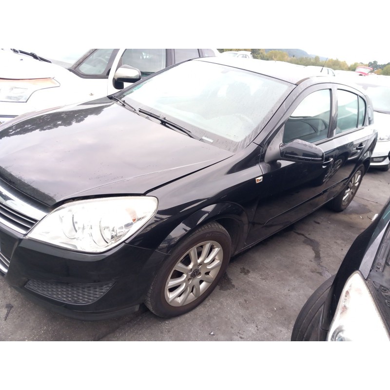 opel astra h (a04) del año 2007