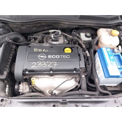opel astra h (a04) del año 2007