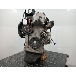 Complete engine Skoda Fabia II (542) | Becerril Scrap Yard