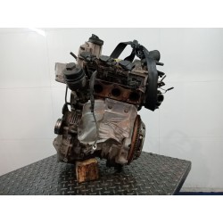 Complete engine Skoda Fabia II (542) | Becerril Scrap Yard