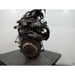 Complete engine Skoda Fabia II (542) | Becerril Scrap Yard