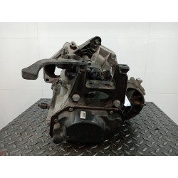 Gearbox skoda fabia II (542) oem LVC