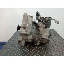 Gearbox Skoda Fabia II (542) | Becerril Scrap Yard