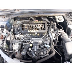 Motore e cambio (esportazione) Ford Mondeo IV (BA7) | Desguace Becerril