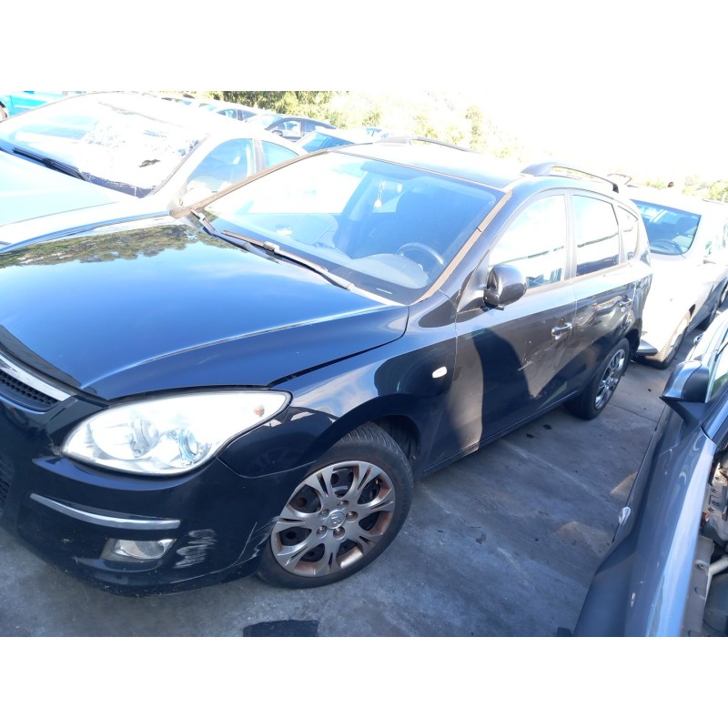 Elenco delle parti per Hyundai I30 station wagon (fd) 1.6 CRDi Diesel dell'anno 2009 con motore D4FB