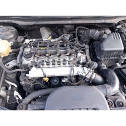 Elenco delle parti per Hyundai I30 station wagon (fd) 1.6 CRDi Diesel dell'anno 2009 con motore D4FB
