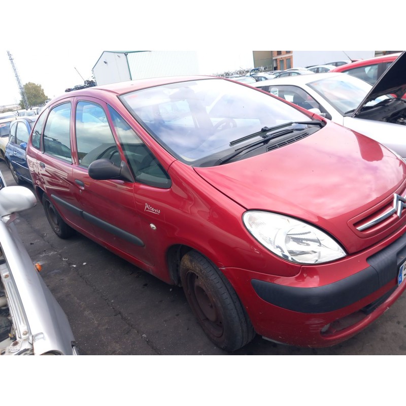 Elenco delle parti per CITROËN xsara picasso (N68) 1.6 HDi Diesel dell'anno 2006 con motore 9HX (DV6ATED4)