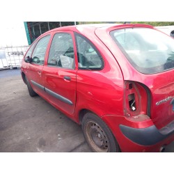 Elenco delle parti per CITROËN xsara picasso (N68) 1.6 HDi Diesel dell'anno 2006 con motore 9HX (DV6ATED4)