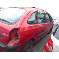 Elenco delle parti per CITROËN xsara picasso (N68) 1.6 HDi Diesel dell'anno 2006 con motore 9HX (DV6ATED4)