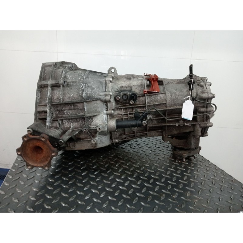 Scatola del cambio Audi A4 B8 (8K2) | Desguace Becerril