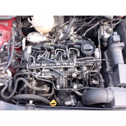 Recambio de despiece motor para seat leon (1p1) 1.6 tdi referencia OEM IAM   