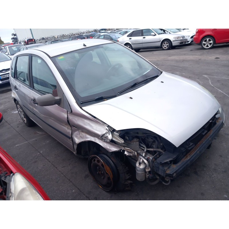 ford fiesta v (jh_, jd_) del año 2005