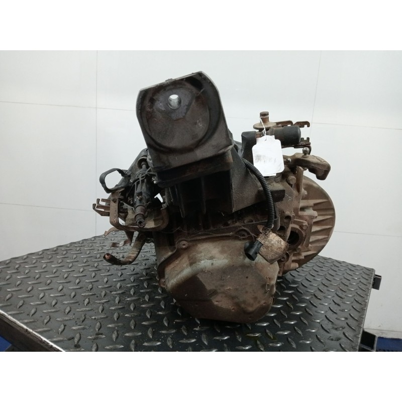 Scatola del cambio CITROEN Jumper II furgoneta (244) | Desguace Becerril