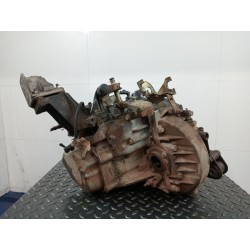 Scatola del cambio CITROEN Jumper II furgoneta (244) | Desguace Becerril