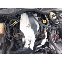 opel omega b (v94) del año 2001