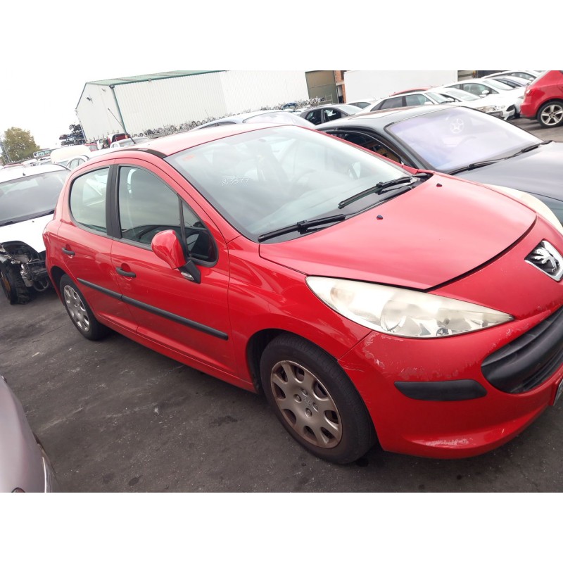 peugeot 207/207+ (wa_, wc_) del año 2008