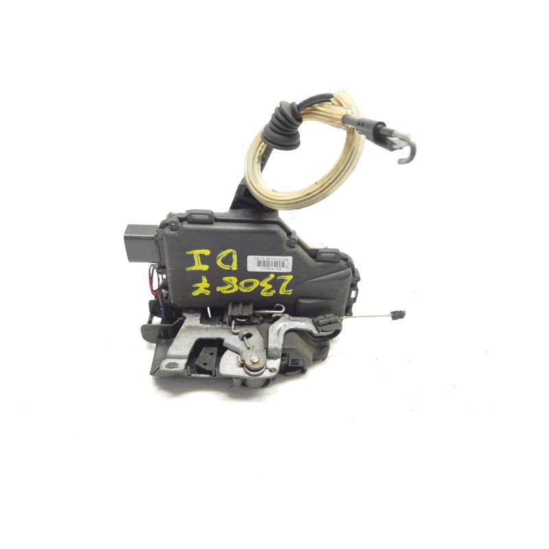 Front left door lock Seat Leon (1M1) | Becerril Scrap Yard