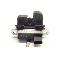 Kofferraumverriegelung / Heckklappe Seat Leon (1P1) | Desguace Becerril