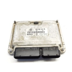 Recambio de centralita motor uce para seat leon (1m1) 1.9 tdi referencia OEM IAM 038906012BS 0281010228 