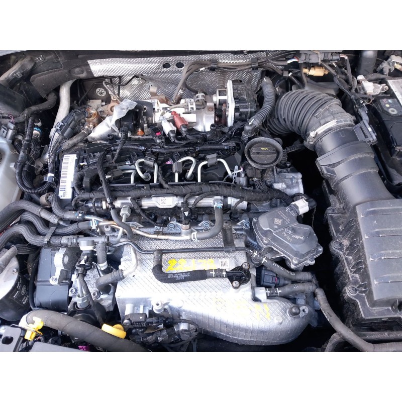 المحرك الكامل Seat Tarraco (KN2) | Desguace Becerril