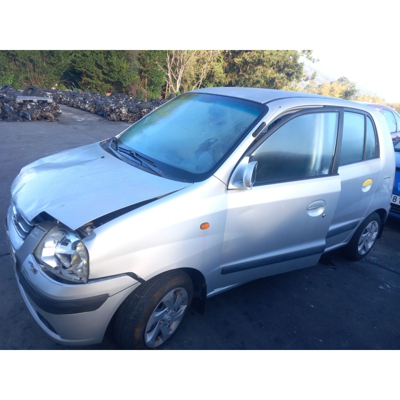 Détail des pièces pour Hyundai atos (MX) 1.1 Gasolina de l'année 2005 avec le moteur G4HD