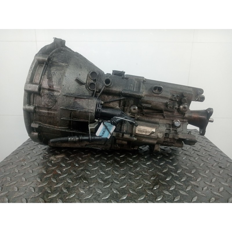 Gearbox BMW 1 (E81) | Becerril Scrap Yard