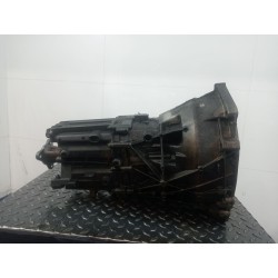 Gearbox BMW 1 (E81) | Becerril Scrap Yard