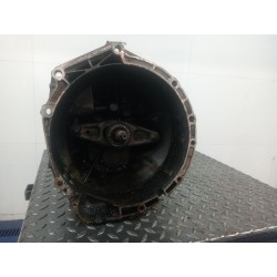 Gearbox BMW 1 (E81) | Becerril Scrap Yard