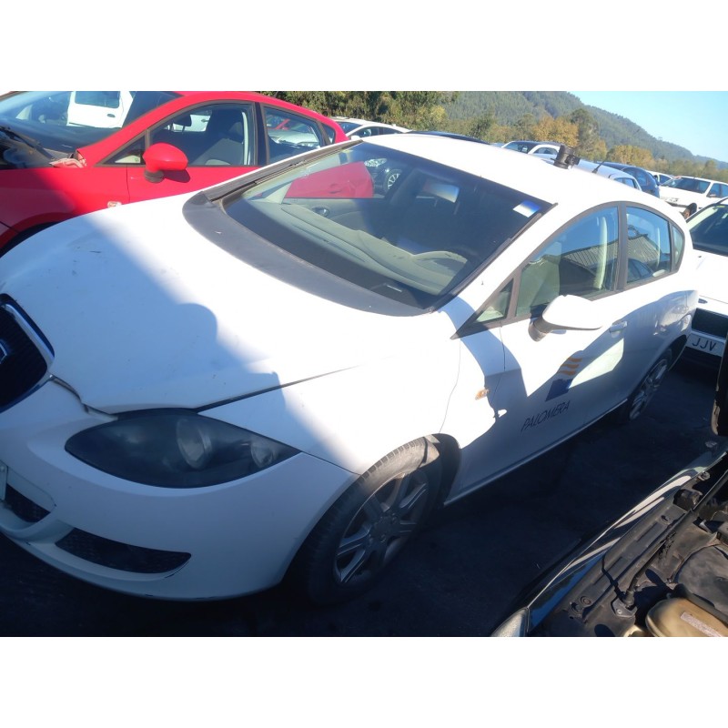 Détail des pièces pour Seat leon (1P1) 1.9 TDI Diesel de l'année 2006 avec le moteur BKC,BXE,BLS