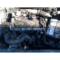 Détail des pièces pour Seat leon (1P1) 1.9 TDI Diesel de l'année 2006 avec le moteur BKC,BXE,BLS