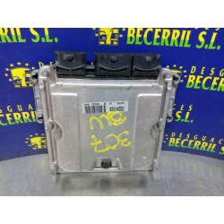 Recambio de centralita motor uce para peugeot 307 (s1) xs referencia OEM IAM 9644606180 0281010779 