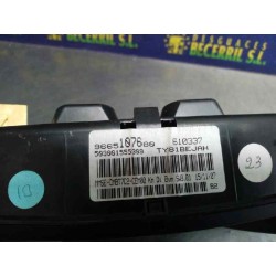 Recambio de cuadro instrumentos para peugeot 308 confort referencia OEM IAM 9665107680 610337 0132600744