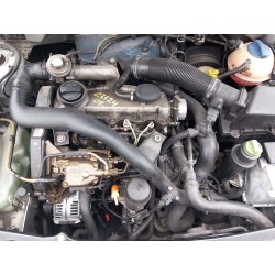 Détail des pièces pour Seat ibiza II (6K1) 1.9 TDI Diesel de l'année 1999 avec le moteur 1Z,AHU,ALH,AGR
