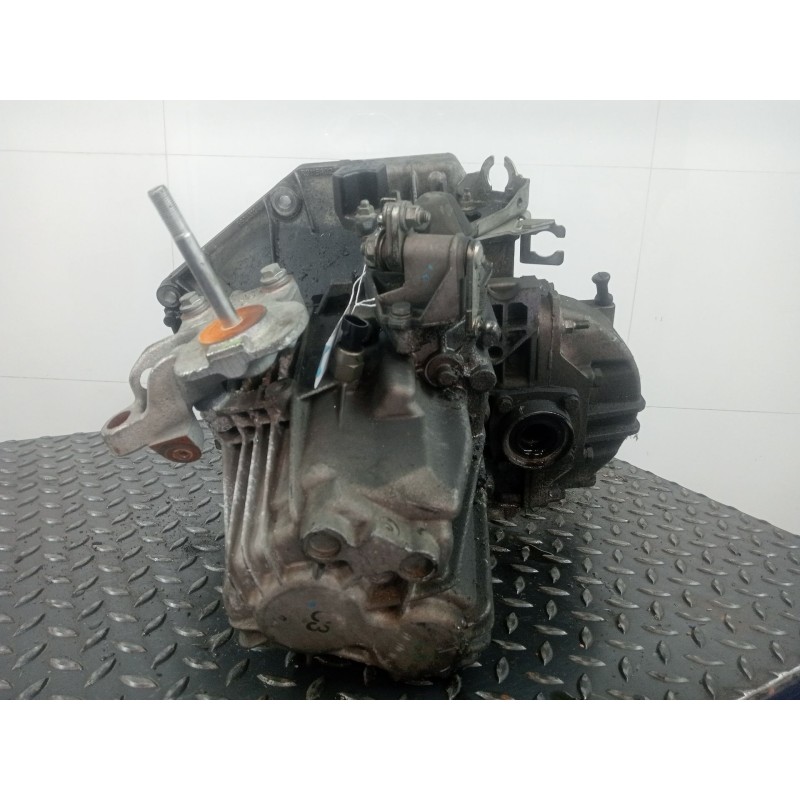 Gearbox Fiat Bravo II (198_) | Becerril Scrap Yard