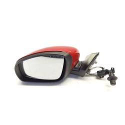 Recambio retrovisor izquierdo (espejo lateral conductor) skoda fabia II (542)