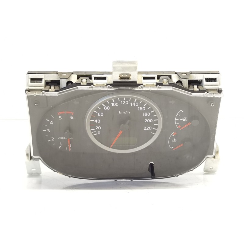 Instrument cluster Nissan Almera tino (V10) | Becerril Scrap Yard