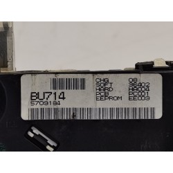 Instrument cluster Nissan Almera tino (V10) | Becerril Scrap Yard