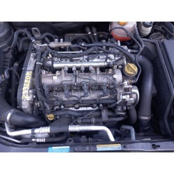 Détail des pièces pour Saab 9-3 (YS3F, E79, D79, D75) 1.9 TiD Diesel de l'année 2007 avec le moteur Z 19 DTH