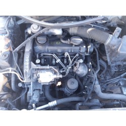 Détail des pièces pour Seat leon (1M1) 1.9 TDI Diesel de l'année 2004 avec le moteur AHF,ASV