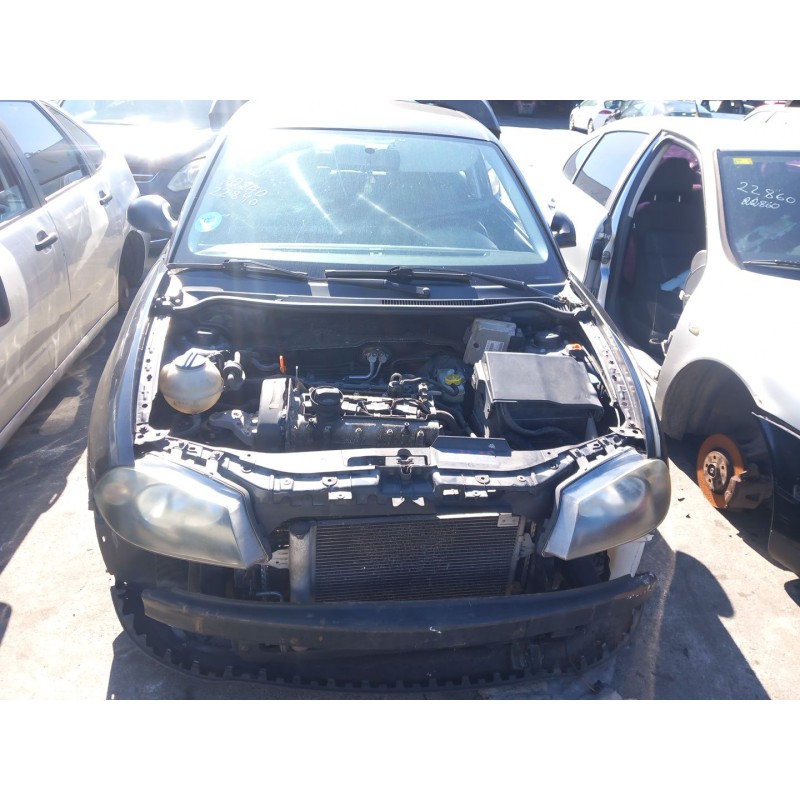 Détail des pièces pour Seat ibiza III (6L1) 1.4 16V Gasolina de l'année 2006 avec le moteur BBY,BKY