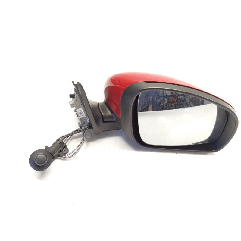 Recambio de retrovisor derecho para skoda fabia ii (542) 1.2 referencia OEM IAM E901034287  