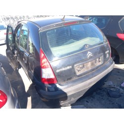 Détail des pièces pour CITROËN C3 I (FC_, FN_) 1.4 HDi Diesel de l'année 2006 avec le moteur 8HX (DV4TD),8HZ (DV4TD)